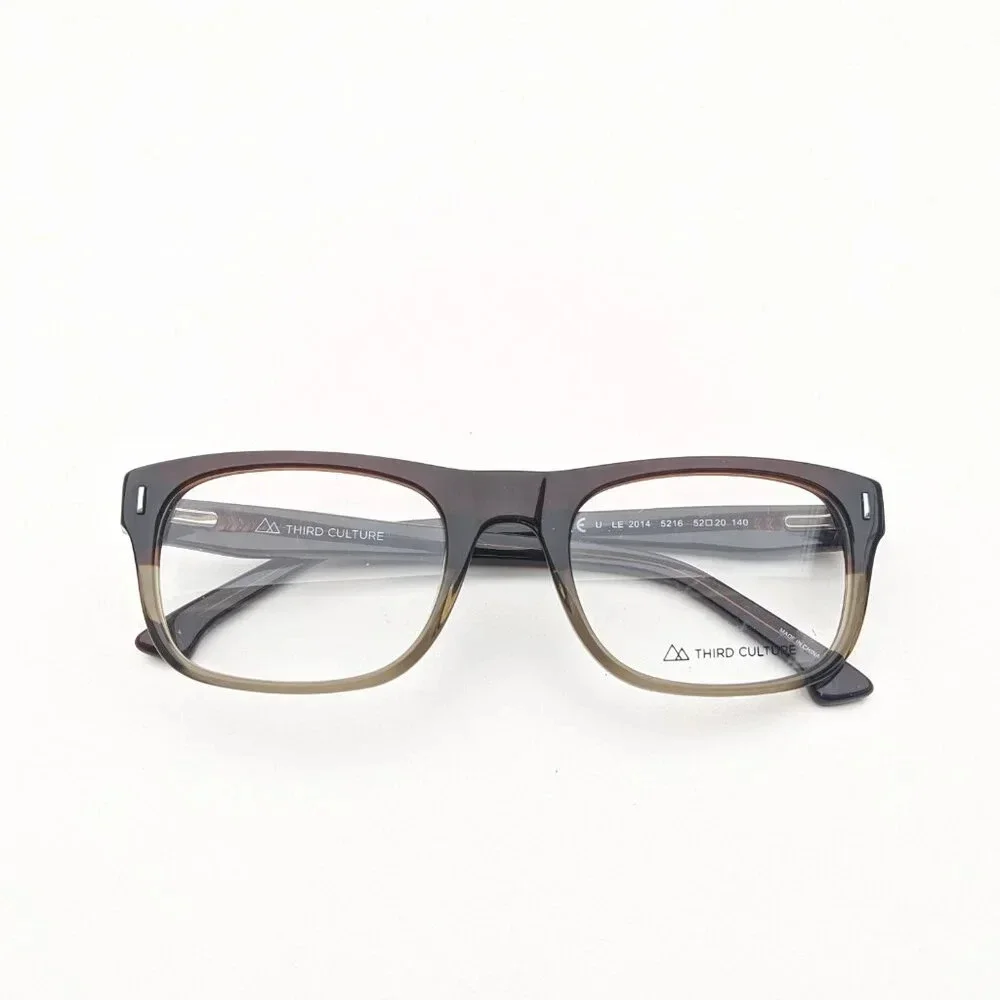 🕶️Third Culture LE2014 5216 Eyeglasses 52/20/140 | ALH450🕶️